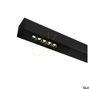 Lampa sufitowa SLV Q-LINE CL czarna 46W 4000K 100cm 1000689 small 2