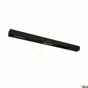 Lampa sufitowa SLV Q-LINE CL czarna 46W 4000K 100cm 1000689 small 0
