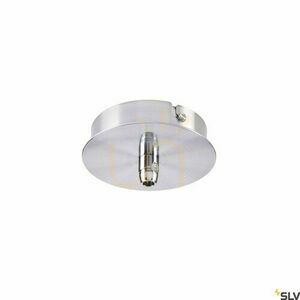 Rozeta sufitowa SLV FITU chrom 1 wyjście 132605 0 Rozeta sufitowa SLV FITU chrom 1 wyjście 132605 small 0