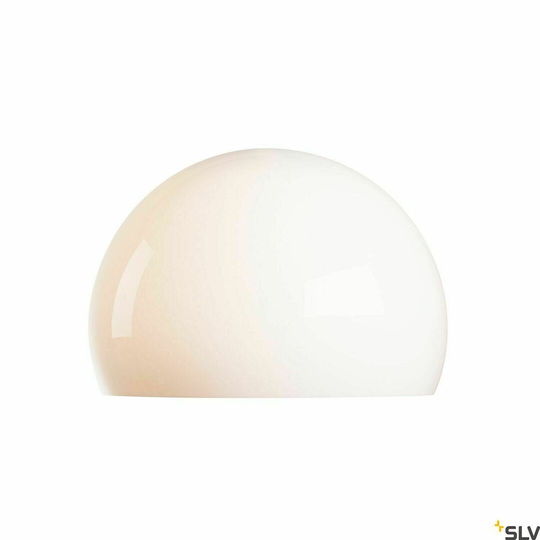Zobacz Abażur SLV FENDA biały okrągły 40 cm 1000764 Abażur SLV FENDA biały okrągły 40 cm 1000764