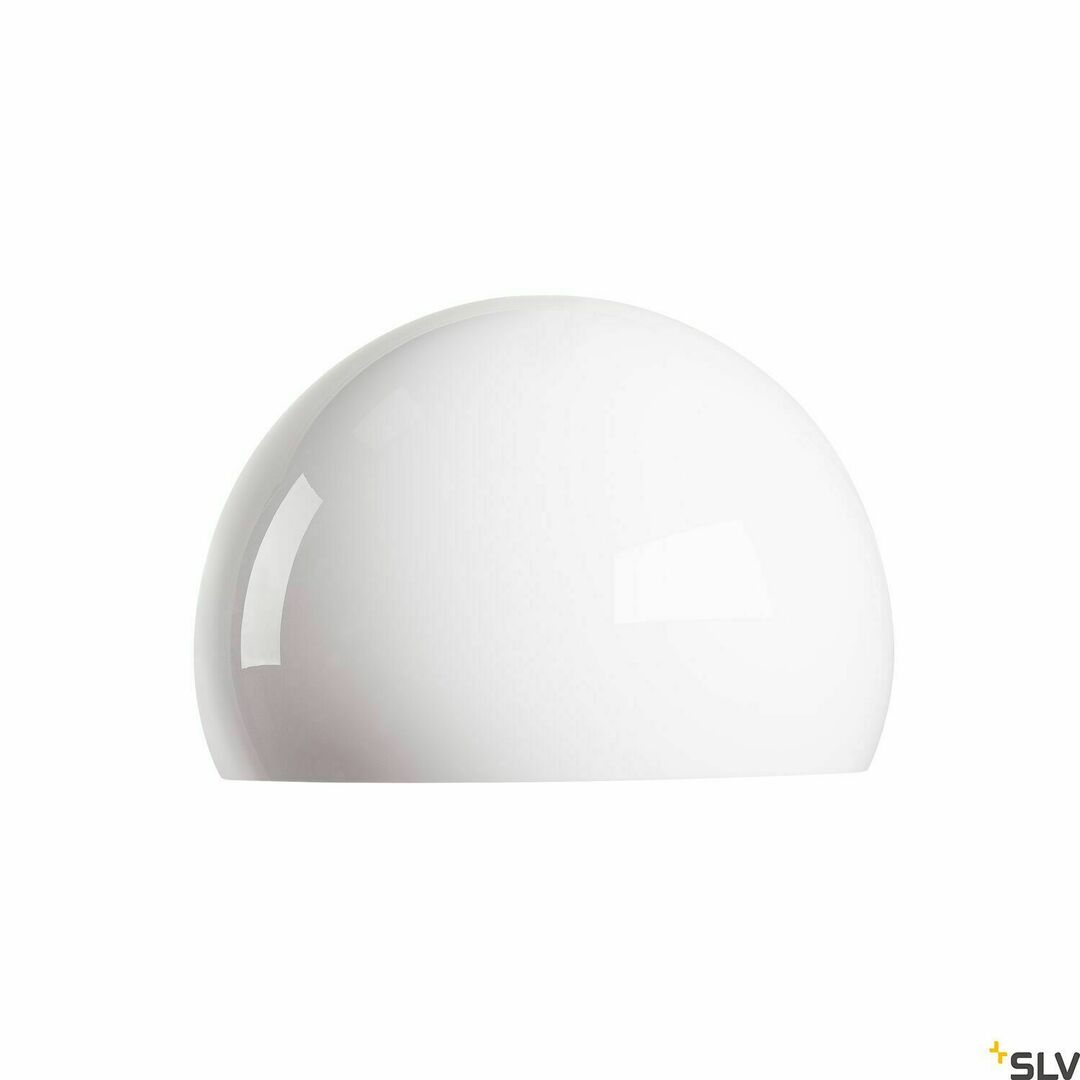Sprawdź Abażur SLV FENDA biały okrągły 40 cm 1000764 Abażur SLV FENDA biały okrągły 40 cm 1000764