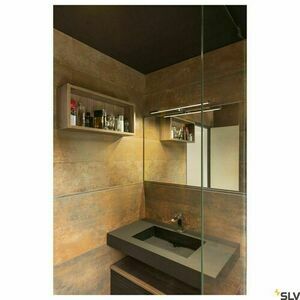 Kinkiet nad lustro SLV Dorisa chrom LED 6,6W 4000K 50 cm 1000780 2 Kinkiet nad lustro SLV Dorisa chrom LED 6,6W 4000K 50 cm 1000780 small 2