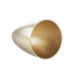 Wymienny odbłyśnik 28° do lamp SLV ANELA, złoty, aluminium 1000809 small 5