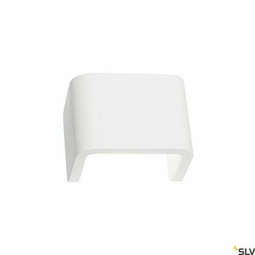 Sprawdź Klosz gipsowy SLV MANA biały 13,6 cm 1000824