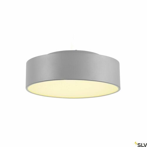 Sprawdź Lampa sufitowa SLV MEDO 30 szara LED 15W 3000K 1000857