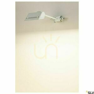 Lampa ekspozycyjna LED SLV TODAY biała 29W 4000K IP65 66,6 cm 1000881 small 3