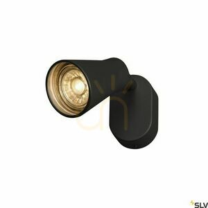 Oprawa wpuszczana SLV AVO Single GU10 czarna 50W 1000886 1 Oprawa wpuszczana SLV AVO Single GU10 czarna 50W 1000886 small 1