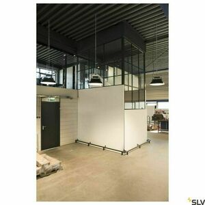Odbłyśnik do lampy wiszącej SLV PARA FLAC LED czarny 45 cm 1000918 2 Odbłyśnik do lampy wiszącej SLV PARA FLAC LED czarny 45 cm 1000918 small 2