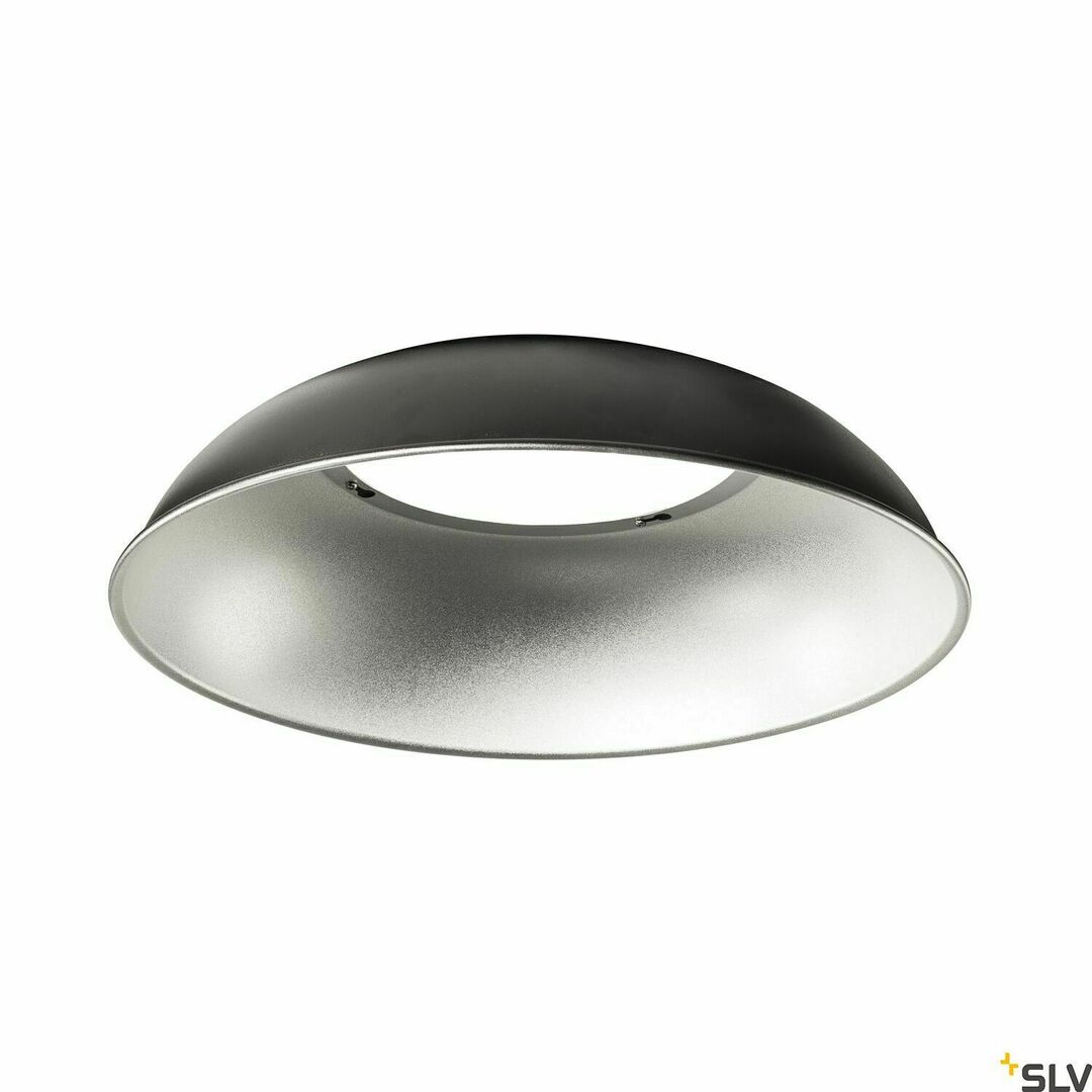 Sprawdź Odbłyśnik do lampy wiszącej SLV PARA FLAC LED czarny 45 cm 1000918 Odbłyśnik do lampy wiszącej SLV PARA FLAC LED czarny 45 cm 1000918