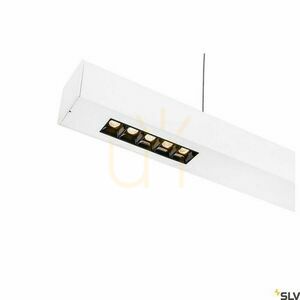 Lampa wisząca SLV Q-LINE PD biała 46W 3000K 100cm 1000926 small 2