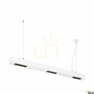 Lampa wisząca SLV Q-LINE PD biała 46W 3000K 100cm 1000926 small 0