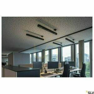 Lampa wisząca SLV Q-LINE PD czarna LED 46W 3000K 100 cm 1000927 small 3