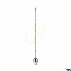 Lampa wisząca SLV FENDA chrom E27 60W 132662 0 Lampa wisząca SLV FENDA chrom E27 60W 132662 small 0