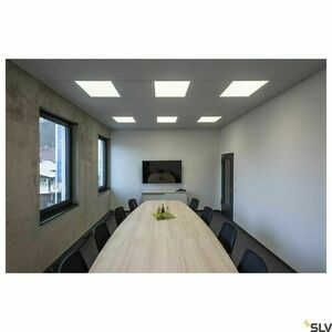 Oprawa wpuszczana SLV VALETO LED Panel 59,5x59,5 cm 39,55W 4000 lm 1001250 3 Oprawa wpuszczana SLV VALETO LED Panel 59,5x59,5 cm 39,55W 4000 lm 1001250 small 3