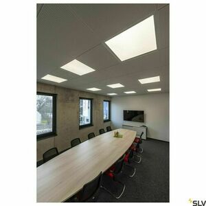 Oprawa wpuszczana SLV VALETO LED Panel 59,5x59,5 cm 39,55W 4000 lm 1001250 4 Oprawa wpuszczana SLV VALETO LED Panel 59,5x59,5 cm 39,55W 4000 lm 1001250 small 4