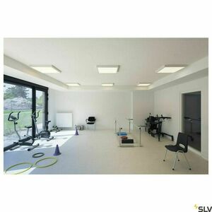 Oprawa wpuszczana SLV VALETO LED Panel 59,5x59,5 cm 39,55W 4000 lm 1001250 5 Oprawa wpuszczana SLV VALETO LED Panel 59,5x59,5 cm 39,55W 4000 lm 1001250 small 5