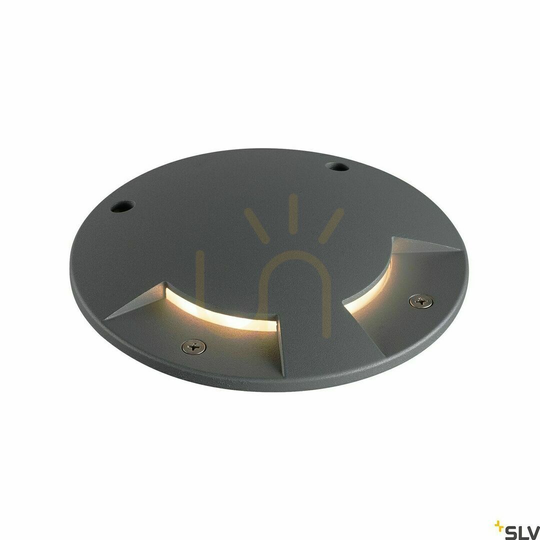 Zobacz Moduł LED SLV PLOT antracyt aluminium 17 cm IP20 1001262 Moduł LED SLV PLOT antracyt aluminium 17 cm IP20 1001262
