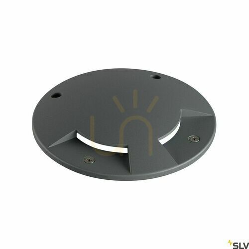 Sprawdź Moduł LED SLV PLOT antracyt aluminium 17 cm IP20 1001262