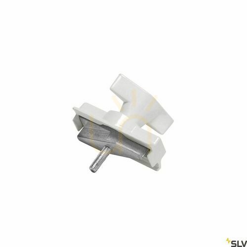 Sprawdź Adapter mechaniczny do szynoprzewodu 3-fazowego SLV S-TRACK biały 1001395