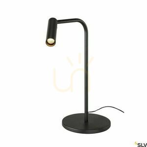 Lampa stołowa SLV KARPO TL czarna LED 6,2W 3000K 1001461 1 Lampa stołowa SLV KARPO TL czarna LED 6,2W 3000K 1001461 small 1