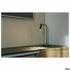 Lampa stołowa SLV KARPO TL czarna LED 6,2W 3000K 1001461 3 Lampa stołowa SLV KARPO TL czarna LED 6,2W 3000K 1001461 small 3