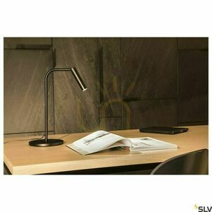 Lampa stołowa SLV KARPO TL czarna LED 6,2W 3000K 1001461 5 Lampa stołowa SLV KARPO TL czarna LED 6,2W 3000K 1001461 small 5