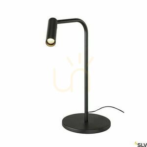 Lampa stołowa SLV KARPO TL czarna LED 6,2W 3000K 1001461 0 Lampa stołowa SLV KARPO TL czarna LED 6,2W 3000K 1001461 small 0