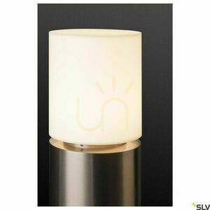 Słupek oświetleniowy SLV ROX ACRYL POLE 30 stal nierdzewna IP44 1001488 1 Słupek oświetleniowy SLV ROX ACRYL POLE 30 stal nierdzewna IP44 1001488 small 1