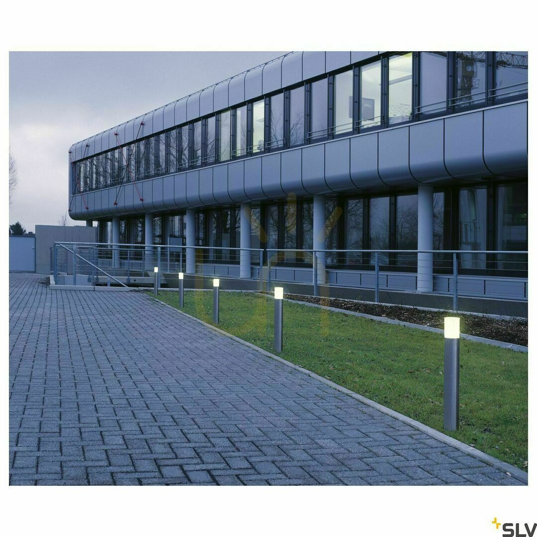 Wyświetl Słupek oświetleniowy SLV ROX ACRYL POLE 90 stal nierdzewna IP44 1001490 Słupek oświetleniowy SLV ROX ACRYL POLE 90 stal nierdzewna IP44 1001490