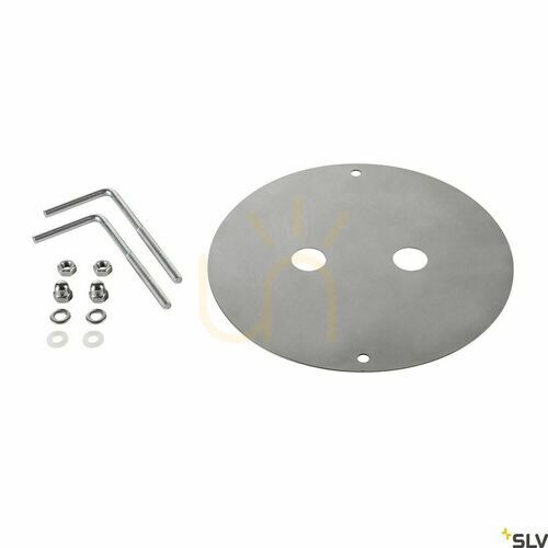 Sprawdź Zestaw kotew do betonu SLV ROX ACRYL stal nierdzewna 18 cm 1001494