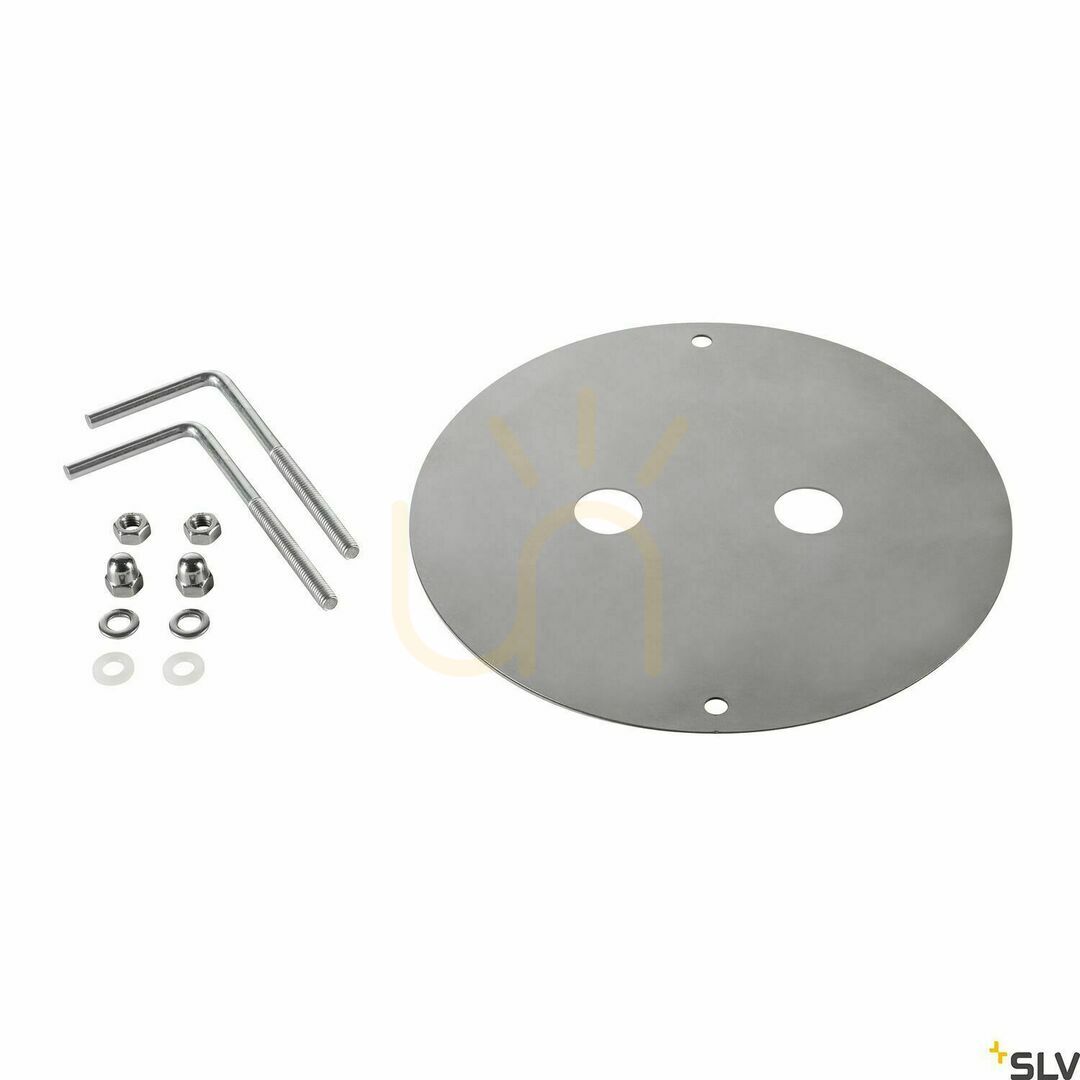 Sprawdź Zestaw kotew do betonu SLV ROX ACRYL stal nierdzewna 18 cm 1001494 Zestaw kotew do betonu SLV ROX ACRYL stal nierdzewna 18 cm 1001494