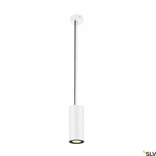 Sprawdź Lampa wisząca SLV SUPROS 78 biała 12W 700lm 3000K 133121