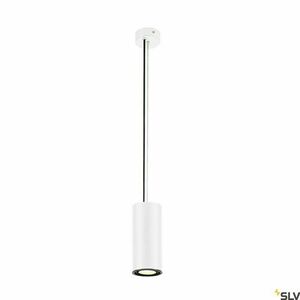 Lampa wisząca SLV SUPROS 78 biała 12W 700lm 3000K 133121 small 0