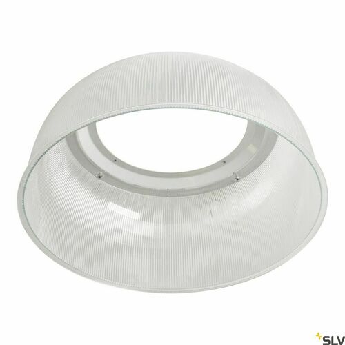 Sprawdź Odbłyśnik do lampy SLV PARA FLAC transparentny 43 cm 1001691