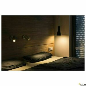 Lampa wisząca SLV PHELIA czarna E27 Ø13 cm 133330 small 2