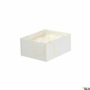 Kinkiet SLV SHELL 15 biały LED 14W 3000K 1580 lm 1000422 small 1
