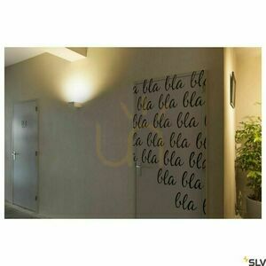 Kinkiet SLV SHELL 15 biały LED 14W 3000K 1580 lm 1000422 small 4