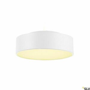 Lampa sufitowa LED SLV MEDO 30 biała 16W 3000K 1200 lm 135021 small 0