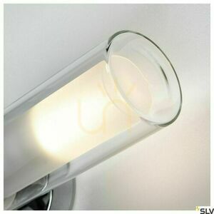 Lampa ścienna natynkowa SLV WL 106 chrom IP44 E14 40W 1002229 2 Lampa ścienna natynkowa SLV WL 106 chrom IP44 E14 40W 1002229 small 2