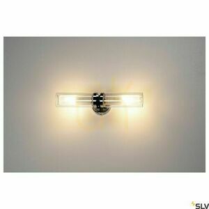Lampa ścienna natynkowa SLV WL 106 chrom IP44 E14 40W 1002229 4 Lampa ścienna natynkowa SLV WL 106 chrom IP44 E14 40W 1002229 small 4