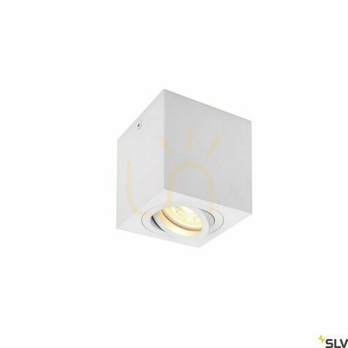 Sprawdź Lampa sufitowa SLV TRILEDO SQUARE CL biała GU10 10W 1002015