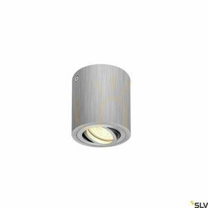 Lampa sufitowa SLV TRILEDO ROUND CL GU10 aluminium 1002012 2 Lampa sufitowa SLV TRILEDO ROUND CL GU10 aluminium 1002012 small 2