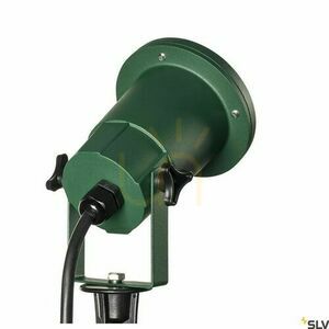 Reflektor zewnętrzny SLV Nautilus 11W zielony IP65 1001965 small 1