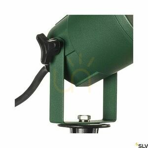 Reflektor zewnętrzny SLV Nautilus 11W zielony IP65 1001965 small 2