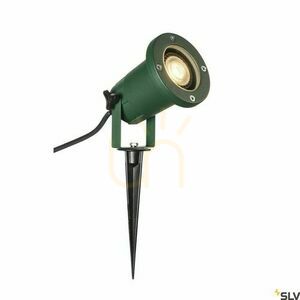 Reflektor zewnętrzny SLV Nautilus 11W zielony IP65 1001965 small 4