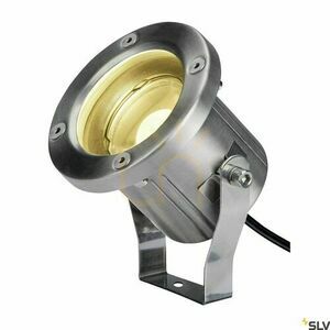Reflektor zewnętrzny SLV NAUTILUS SPIKE 1001962 stal nierdzewna LED 9W 3000K IP55 small 0