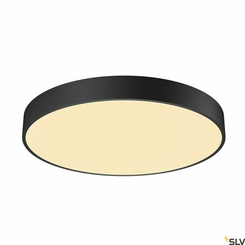 Sprawdź Lampa natynkowa SLV MEDO AMBIENT 60 czarna DALI 37W 3000/4000K 1001898