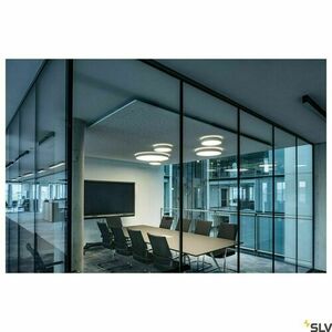 Lampa natynkowa SLV MEDO 60 AMBIENT biała DALI 37W 3000/4000K 1001900 small 3