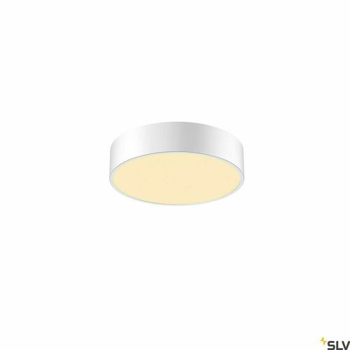 Sprawdź Lampa natynkowa SLV MEDO 30 AMBIENT biała DALI 15W 3000/4000K 1001893