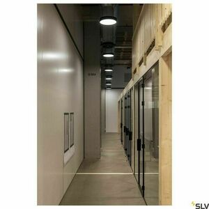 Lampa natynkowa SLV MEDO 40 AMBIENT czarna DALI 30W 3000/4000K 1001895 small 4